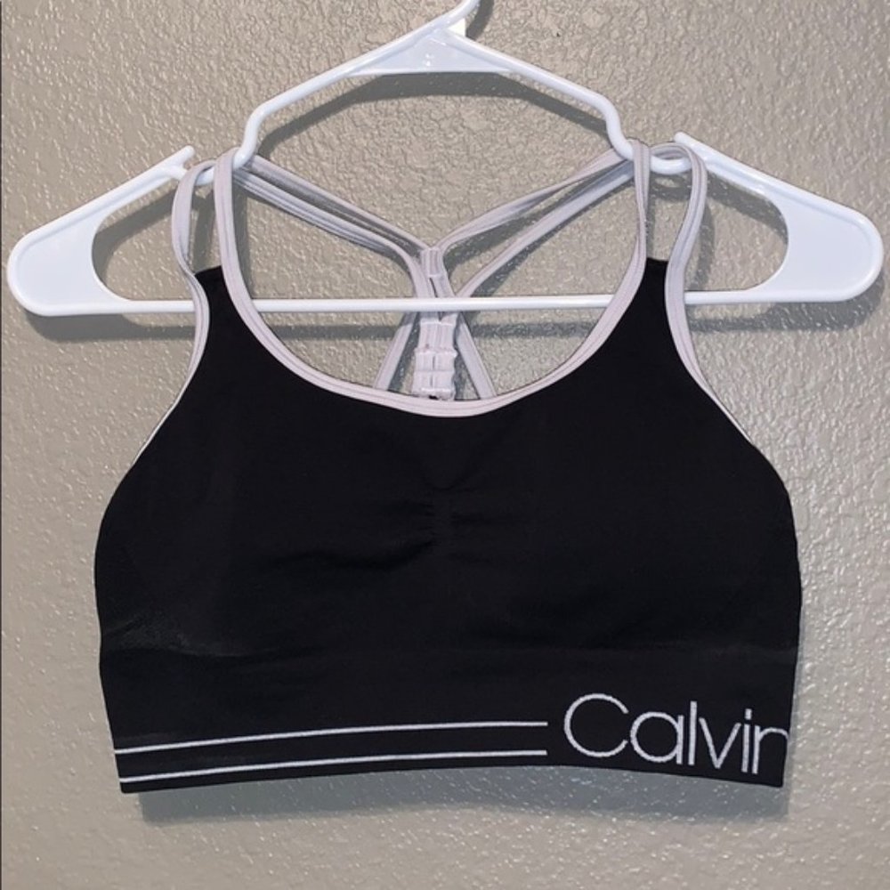 Calvin Klein Sports Bra